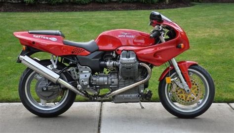 MOTO GUZZI Daytona RS (1997